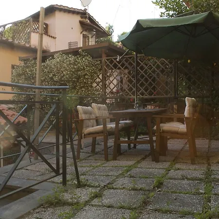Le Scalette * Roma