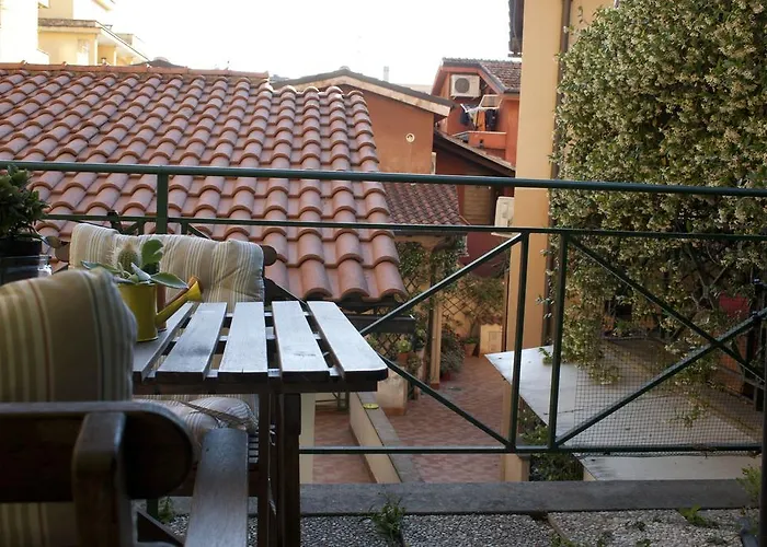 Le Scalette Feriehus *