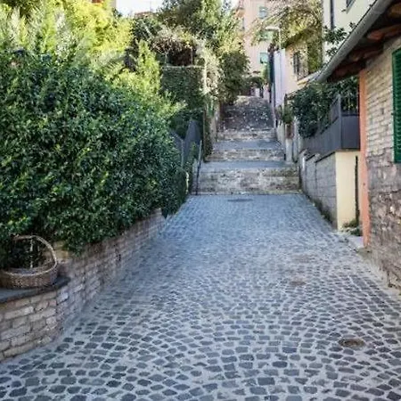 Le Scalette Casa de Férias *