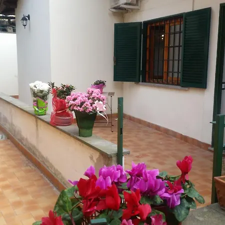 Holiday home Le Scalette Rome