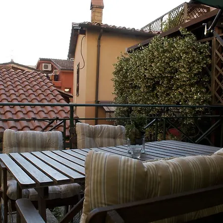 Casa de Férias Le Scalette Roma