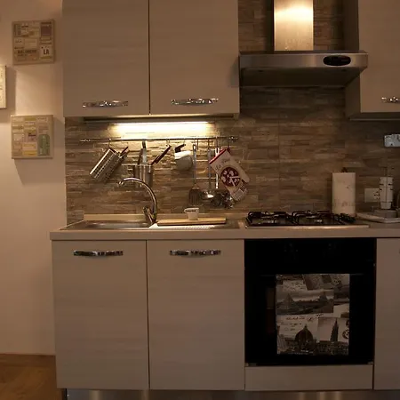 Casa de Férias Le Scalette Roma