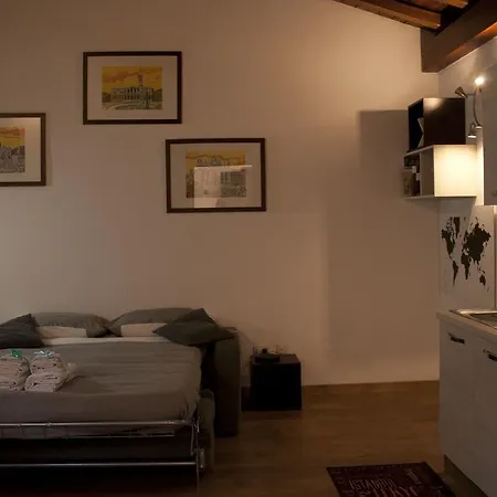 Casa de Férias Le Scalette *