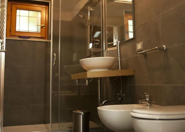 別荘 Le Scalette ローマ