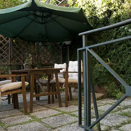 Semesterbostad Le Scalette *