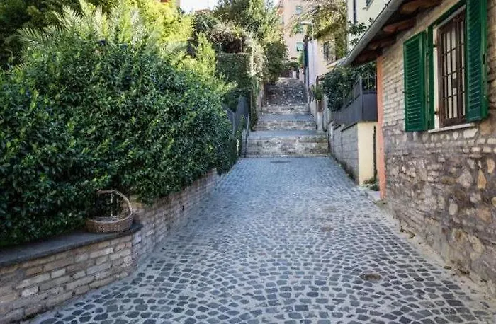 Le Scalette Semesterbostad *