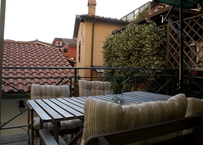 Semesterbostad Le Scalette Rom