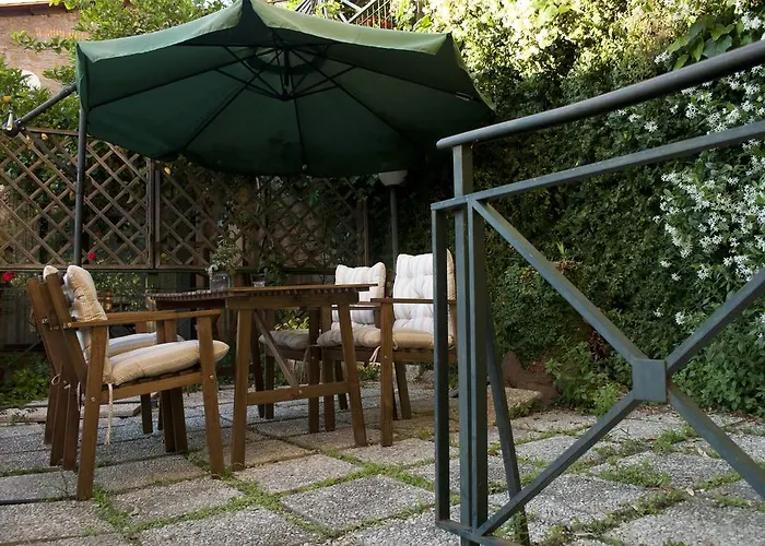 Semesterbostad Le Scalette *