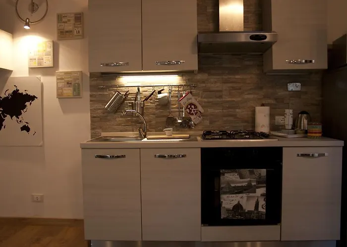 Semesterbostad Le Scalette Rom