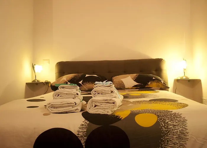 Semesterbostad Le Scalette *